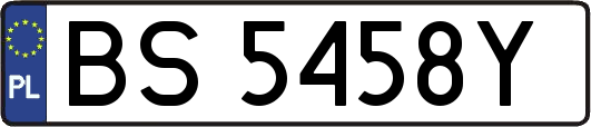 BS5458Y