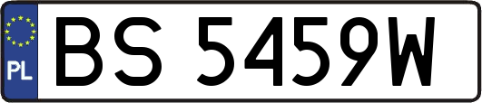 BS5459W