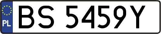 BS5459Y
