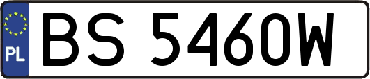 BS5460W