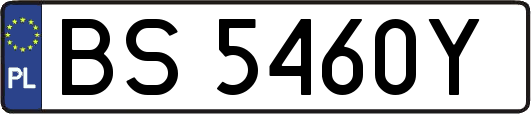 BS5460Y