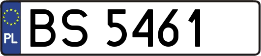 BS5461