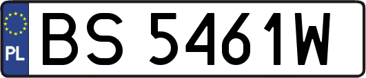 BS5461W