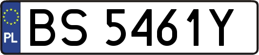 BS5461Y