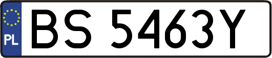 BS5463Y