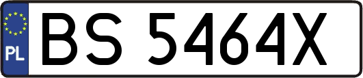 BS5464X