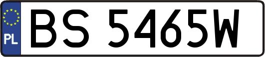 BS5465W