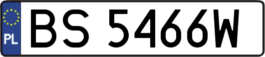BS5466W