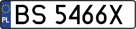 BS5466X