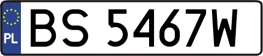 BS5467W