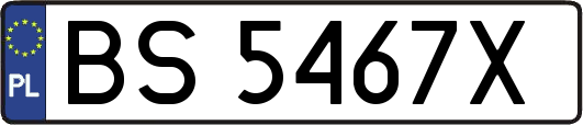 BS5467X