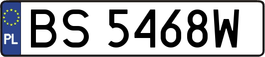 BS5468W
