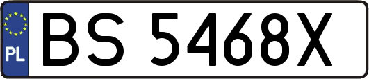BS5468X