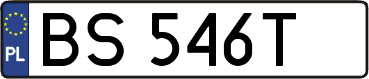BS546T