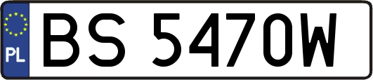 BS5470W