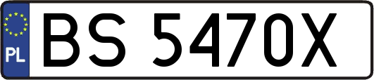 BS5470X
