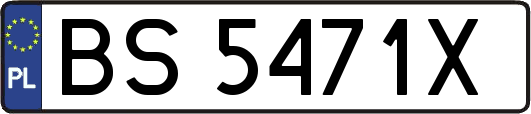 BS5471X