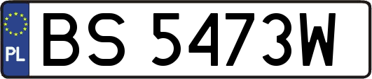 BS5473W