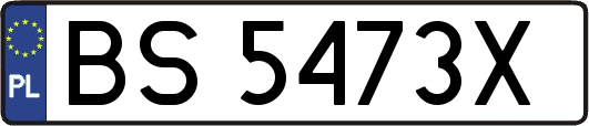 BS5473X