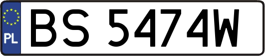 BS5474W