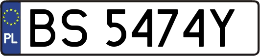 BS5474Y