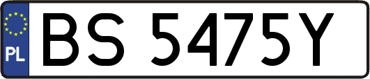 BS5475Y