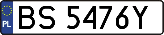 BS5476Y