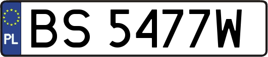 BS5477W