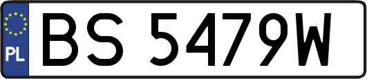 BS5479W