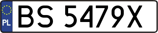 BS5479X