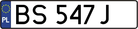BS547J
