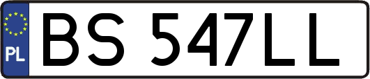 BS547LL