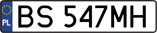 BS547MH