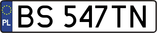 BS547TN