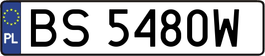 BS5480W