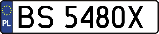 BS5480X