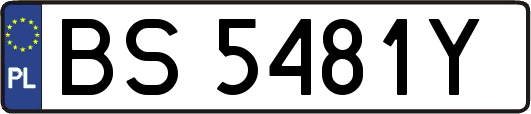 BS5481Y