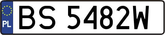 BS5482W
