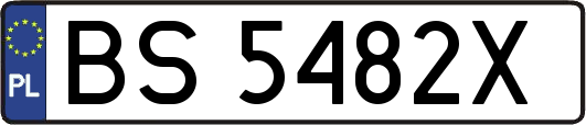 BS5482X