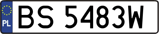 BS5483W