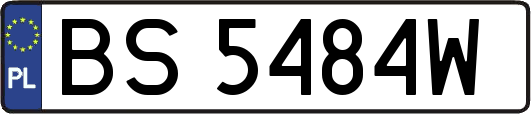 BS5484W