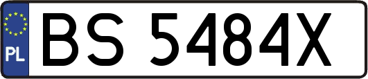 BS5484X