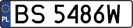 BS5486W