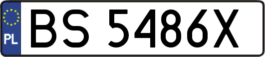 BS5486X