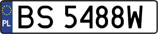 BS5488W