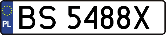 BS5488X