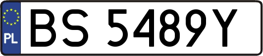 BS5489Y