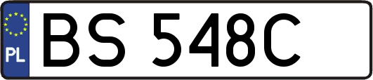 BS548C