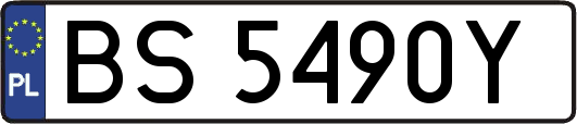 BS5490Y