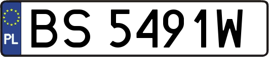 BS5491W